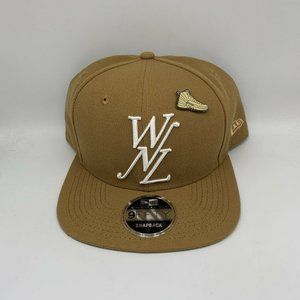 PSNY Public School New York WNL 9Fifty New Era Hat‎ Snapback Hat Jordan 12 w/PIN
